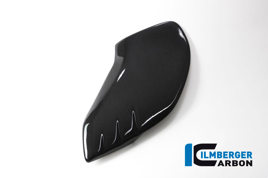 Ilmberger Carbon Tank Cover, Left Side Carbon for the BMW R Nine T / Scrambler '14-17, Racer 2017 / R Nine T Urban GS 2016
