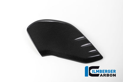 Ilmberger Carbon Tank Cover, Left Side Carbon for the BMW R Nine T / Scrambler '14-17, Racer 2017 / R Nine T Urban GS 2016