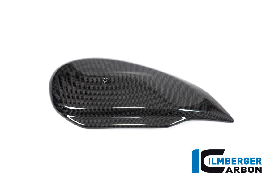 Ilmberger Carbon Tank Cover, Left Surface for the Ducati Scrambler 1100 '17
