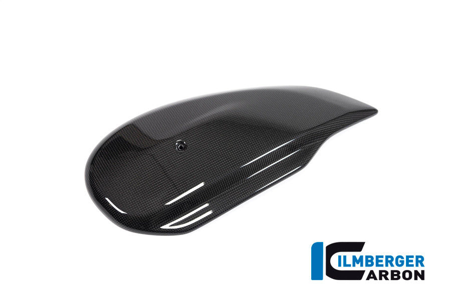 Ilmberger Carbon Tank Cover, Left Surface for the Ducati Scrambler 1100 '17