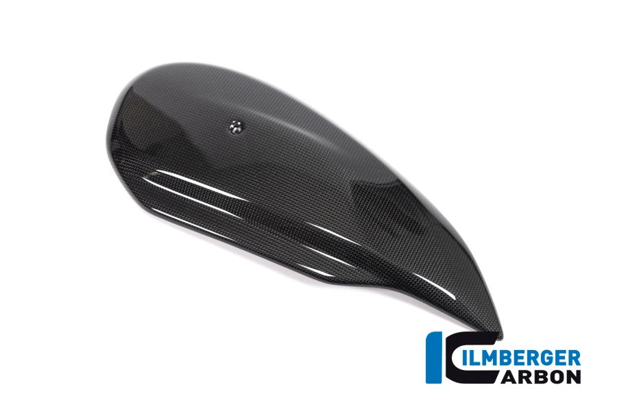 Ilmberger Carbon Tank Cover, Left Surface for the Ducati Scrambler 1100 '17