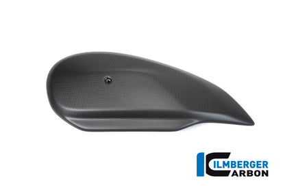 Ilmberger Carbon Tank Cover, Left Surface for the Ducati Scrambler 1100 '17