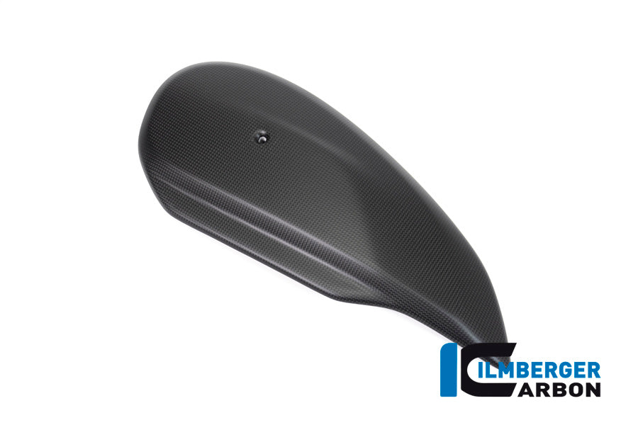 Ilmberger Carbon Tank Cover, Left Surface for the Ducati Scrambler 1100 '17