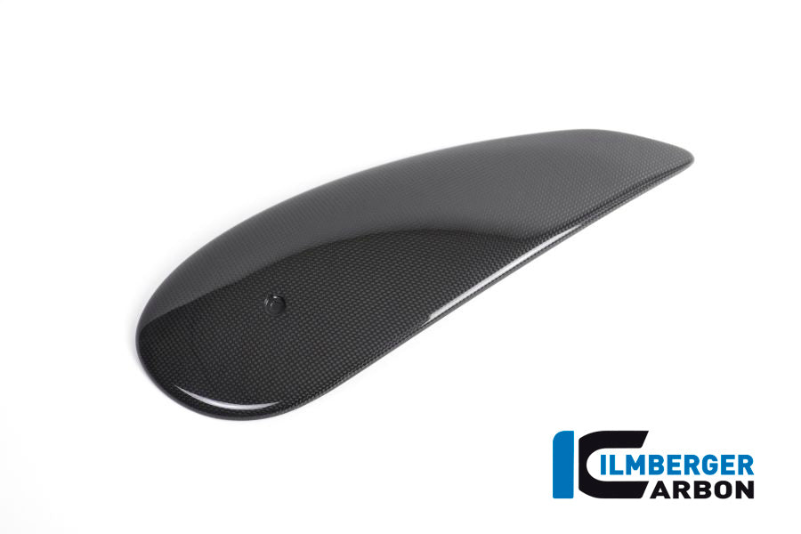 Ilmberger Carbon Tank Cover, Left for the Ducati Scrambler Icon / Scrambler Full Throttle '14-25 / Scrambler Classic '14-20 ETC