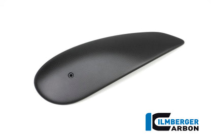 Ilmberger Carbon Tank Cover, Left for the Ducati Scrambler Icon / Scrambler Full Throttle '14-25 / Scrambler Classic '14-20 ETC