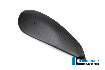 Ilmberger Carbon Tank Cover, Left for the Ducati Scrambler Icon / Scrambler Full Throttle '14-25 / Scrambler Classic '14-20 ETC
