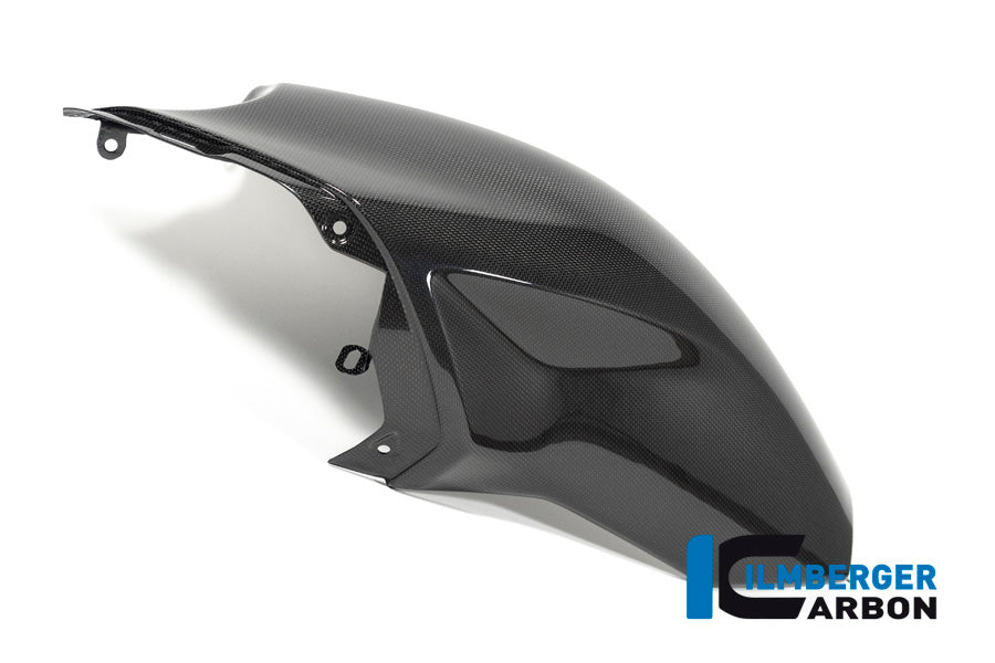 Ilmberger Carbon TankCover Left Side for the Ducati Diavel 1260 2019