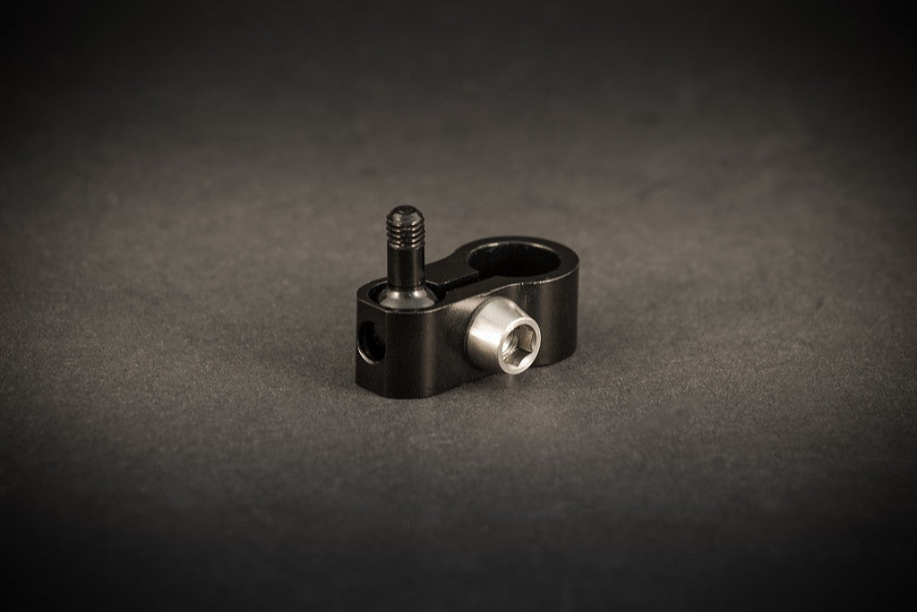 AEM FACTORY - BILLET ALUMINUM RESERVOIR TANK- old style