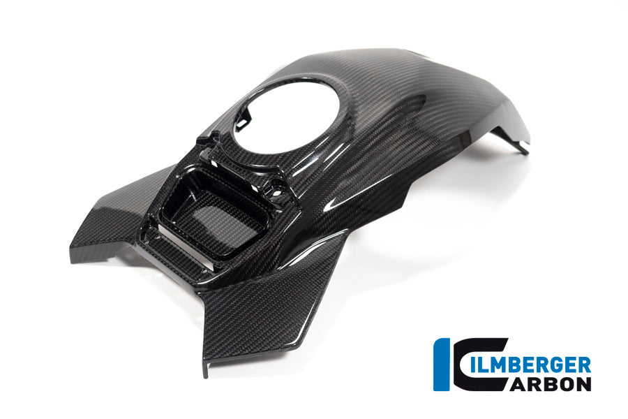 Ilmberger Carbon Upper Tank Cover for the BMW S 1000 XR '20-24 / M 1000 XR '24
