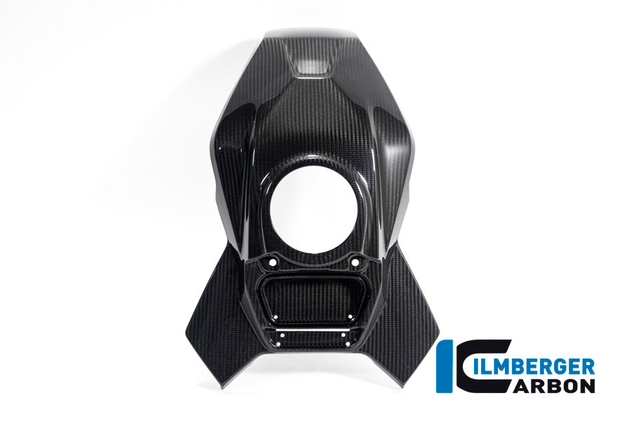 Ilmberger Carbon Upper Tank Cover for the BMW S 1000 XR '20-24 / M 1000 XR '24