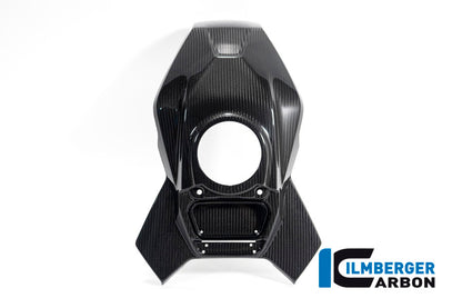 Ilmberger Carbon Upper Tank Cover for the BMW S 1000 XR '20-24 / M 1000 XR '24