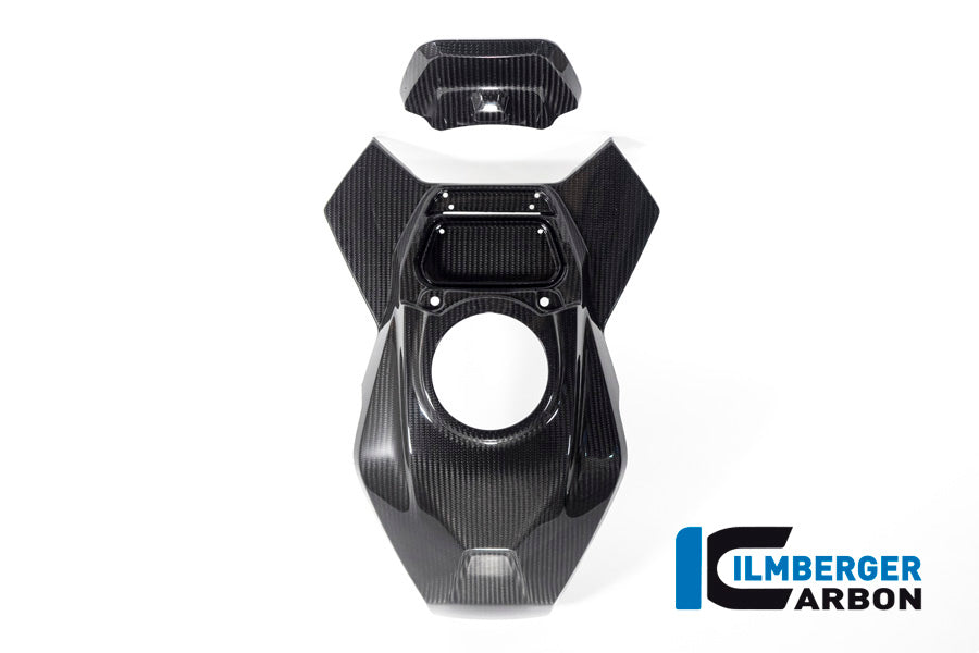 Ilmberger Carbon Upper Tank Cover for the BMW S 1000 XR '20-24 / M 1000 XR '24