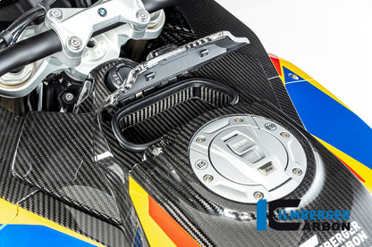 Ilmberger Carbon Upper Tank Cover for the BMW S 1000 XR '20-24 / M 1000 XR '24