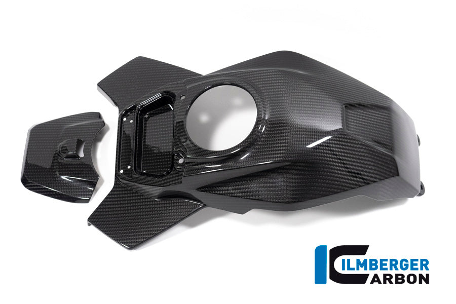 Ilmberger Carbon Upper Tank Cover for the BMW S 1000 XR '20-24 / M 1000 XR '24