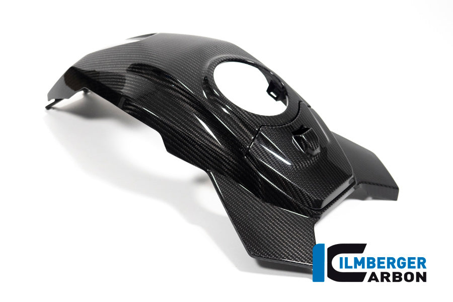 Ilmberger Carbon Upper Tank Cover for the BMW S 1000 XR '20-24 / M 1000 XR '24
