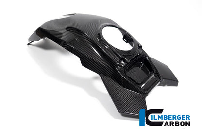 Ilmberger Carbon Upper Tank Cover for the BMW S 1000 XR '20-24 / M 1000 XR '24