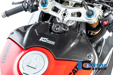 Ilmberger Carbon Tank Panel Front for the Ducati Panigale V4,V4 R,V4 S '22