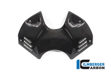 Ilmberger Carbon Tank Panel Front for the Ducati Streetfighter V4 '20-22