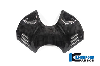 Ilmberger Carbon Tank Panel Front for the Ducati Streetfighter V4 '20-22