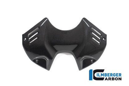 Ilmberger Carbon Tank Panel Front for the Ducati Streetfighter V4 '20-22