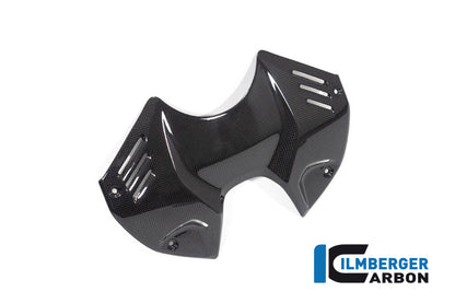 Ilmberger Carbon Tank Panel Front for the Ducati Streetfighter V4 '20-22