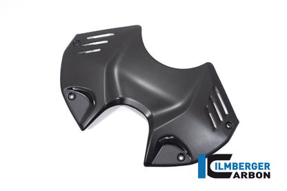 Ilmberger Carbon Tank Panel Front for the Ducati Streetfighter V4 '20-22