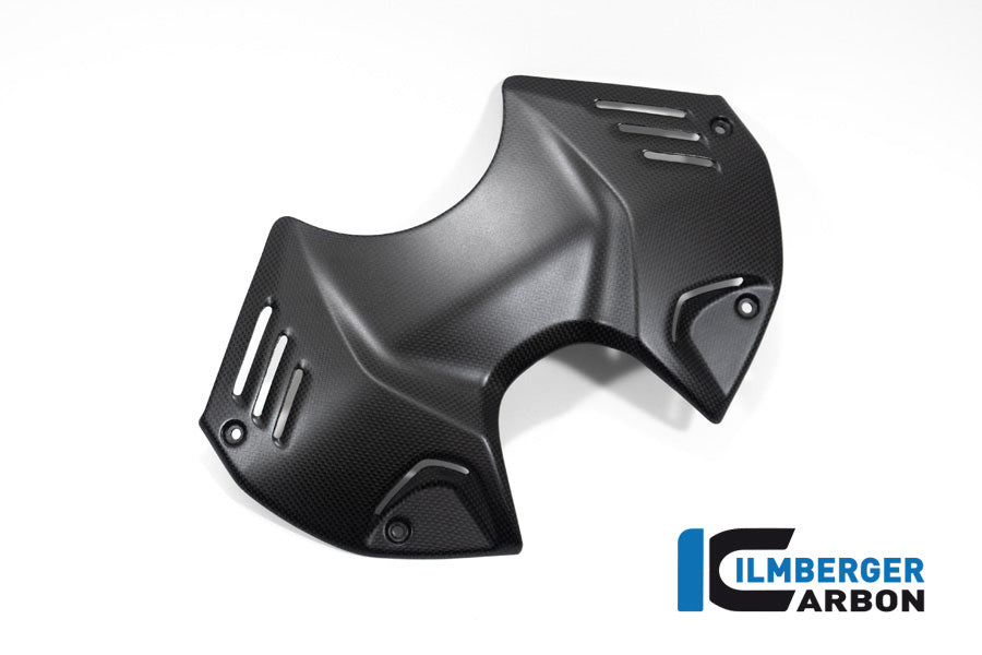 Ilmberger Carbon Tank Panel Front for the Ducati Streetfighter V4 '20-22