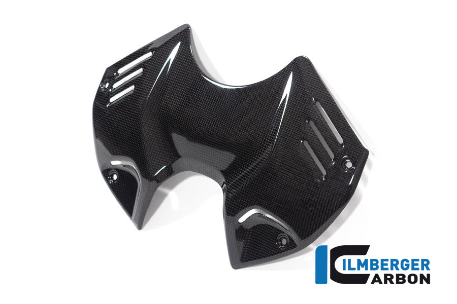 Ilmberger Carbon Tank Panel Front for the Ducati Streetfighter V4 '20-22