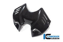 Ilmberger Carbon Tank Panel Front for the Ducati Streetfighter V4 '20-22