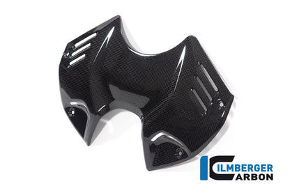 Ilmberger Carbon Tank Panel Front for the Ducati Streetfighter V4 '20-22