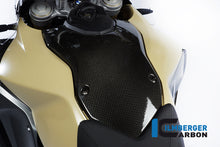 Ilmberger Carbon Tank Cover / Airbox Cover, Carbon for the BMW F700 GS / F800 GS / F800 GS Adventure '13-24