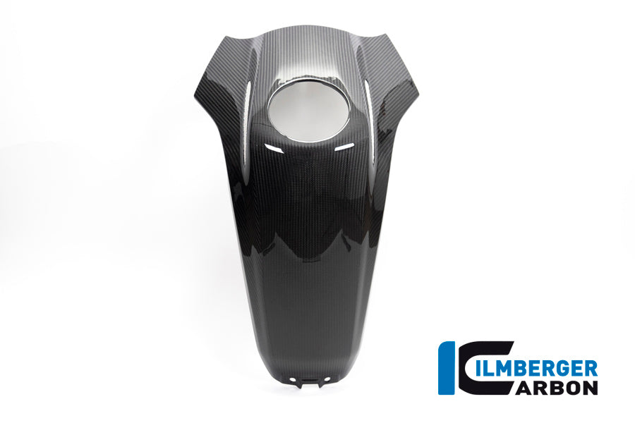 Ilmberger Carbon Tank Centre Panel for the BMW R 1250 GS Adventure 2019