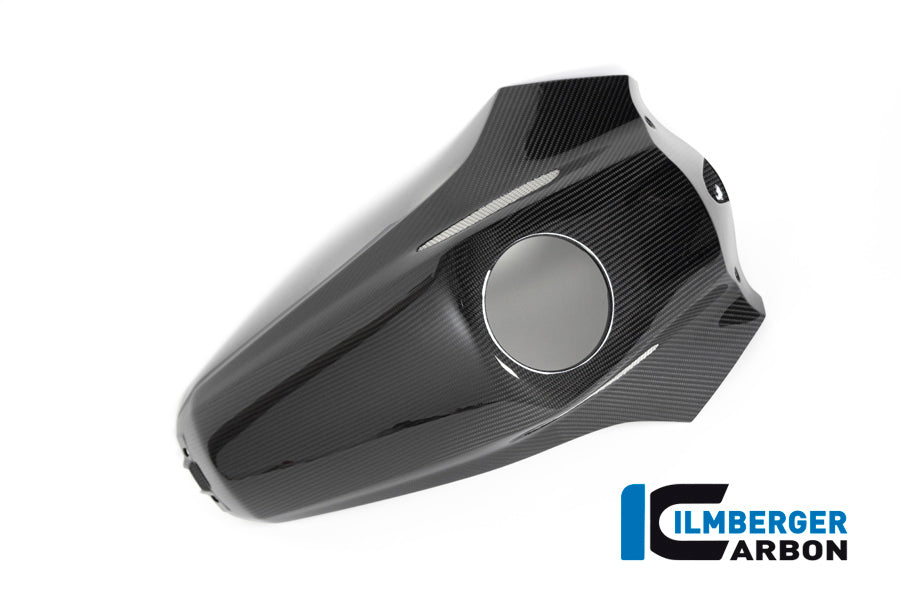 Ilmberger Carbon Tank Centre Panel for the BMW R 1250 GS Adventure 2019
