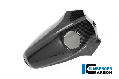 Ilmberger Carbon Tank Centre Panel for the BMW R 1250 GS Adventure 2019