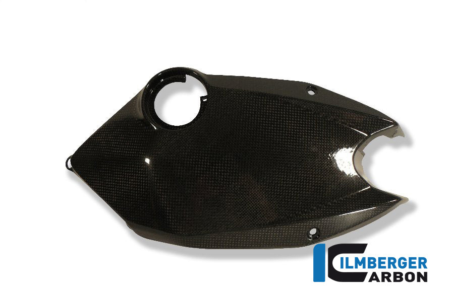 Ilmberger Carbon Upper Tank Cover for the Husqvarna Nuda 900 / 900 R '12-14
