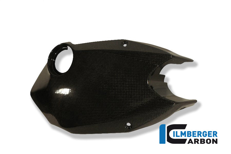 Ilmberger Carbon Upper Tank Cover for the Husqvarna Nuda 900 / 900 R '12-14