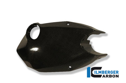 Ilmberger Carbon Upper Tank Cover for the Husqvarna Nuda 900 / 900 R '12-14