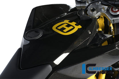 Ilmberger Carbon Upper Tank Cover for the Husqvarna Nuda 900 / 900 R '12-14