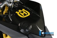 Ilmberger Carbon Upper Tank Cover for the Husqvarna Nuda 900 / 900 R '12-14