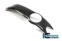 Ilmberger Carbon Fuel tank protektor for the BMW R Nine T / Scrambler / Racer '14-17, R Nine T Urban GS 2016