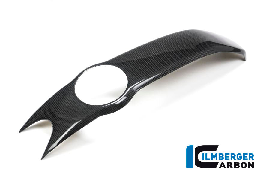 Ilmberger Carbon Fuel tank protektor for the BMW R Nine T / Scrambler / Racer '14-17, R Nine T Urban GS 2016