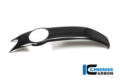 Ilmberger Carbon Fuel tank protektor for the BMW R Nine T / Scrambler / Racer '14-17, R Nine T Urban GS 2016