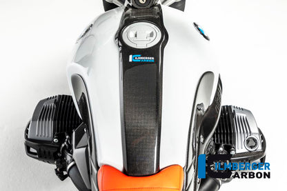 Ilmberger Carbon Fuel tank protektor for the BMW R Nine T / Scrambler / Racer '14-17, R Nine T Urban GS 2016