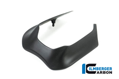 Ilmberger Carbon Upper Tank Cover for the Ducati Scrambler Icon / Scrambler Full Throttle '14-25 / Scrambler Classic '14-20 ETC