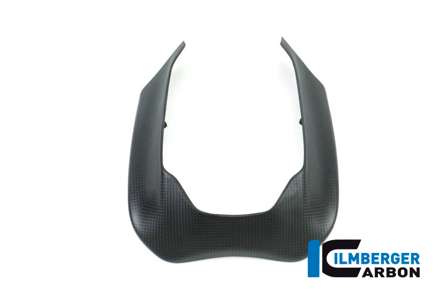 Ilmberger Carbon Upper Tank Cover for the Ducati Scrambler Icon / Scrambler Full Throttle '14-25 / Scrambler Classic '14-20 ETC