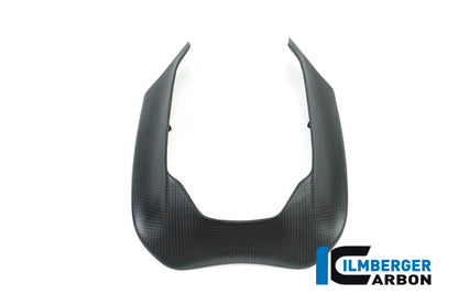 Ilmberger Carbon Upper Tank Cover for the Ducati Scrambler Icon / Scrambler Full Throttle '14-25 / Scrambler Classic '14-20 ETC