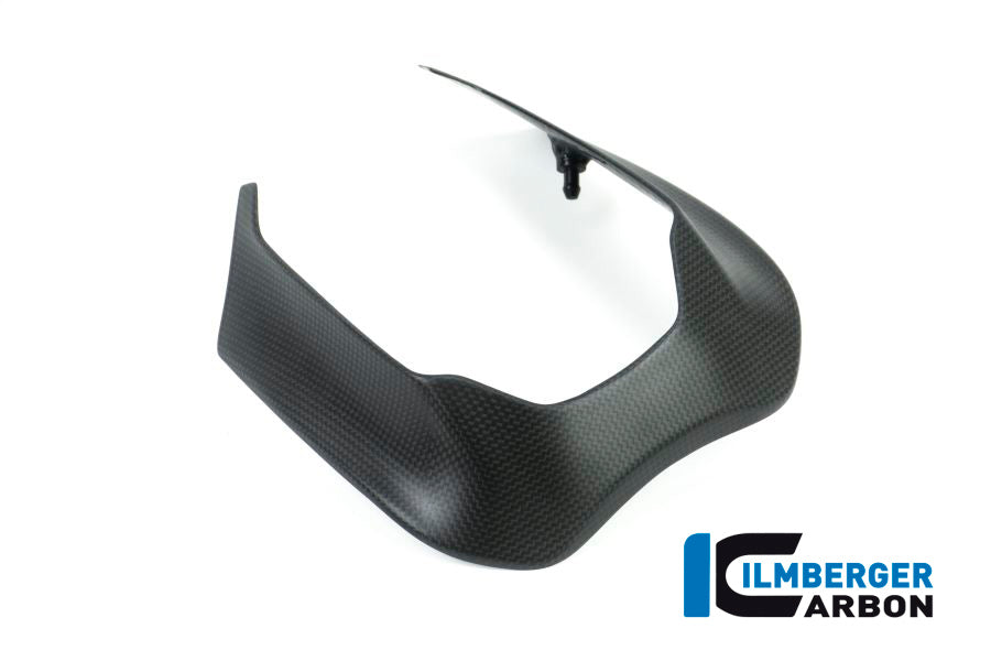 Ilmberger Carbon Upper Tank Cover for the Ducati Scrambler Icon / Scrambler Full Throttle '14-25 / Scrambler Classic '14-20 ETC