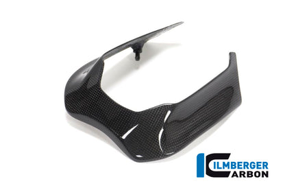 Ilmberger Carbon Upper Tank Cover for the Ducati Scrambler Icon / Scrambler Full Throttle '14-25 / Scrambler Classic '14-20 ETC