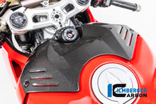 Ilmberger Carbon Upper Tank Cover for the Ducati Panigale V4,V4 S '18-20 / V4 R '19-21