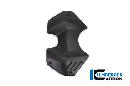 Ilmberger Carbon Upper Tank Cover for the Ducati Panigale V4,V4 S '18-20 / V4 R '19-21